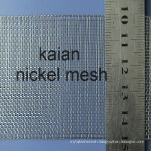 Nickel Wire Mesh / Nickel Mesh / Nickel Screen ----- 35 years factory